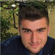 Doy clases particulares de Ciencias en general a 15 . Graduado en Química y B2 en Inglés